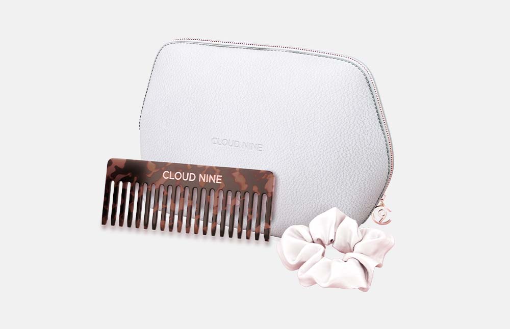 White Cloud Borsa Gift Set con Accessori