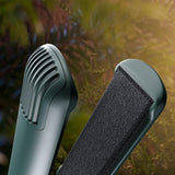La Collezione Evergreen Wide Iron Piastra E Airshot Asciugacapelli