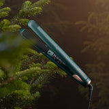 Evergreen Original Iron piastra e Curling Wand arricciacapelli Styling Set