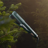 Evergreen Wide Iron Piastra e Curling Wand Arricciacapelli Styling Set