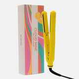 The Retro Iron - Lemon Meringue Yellow